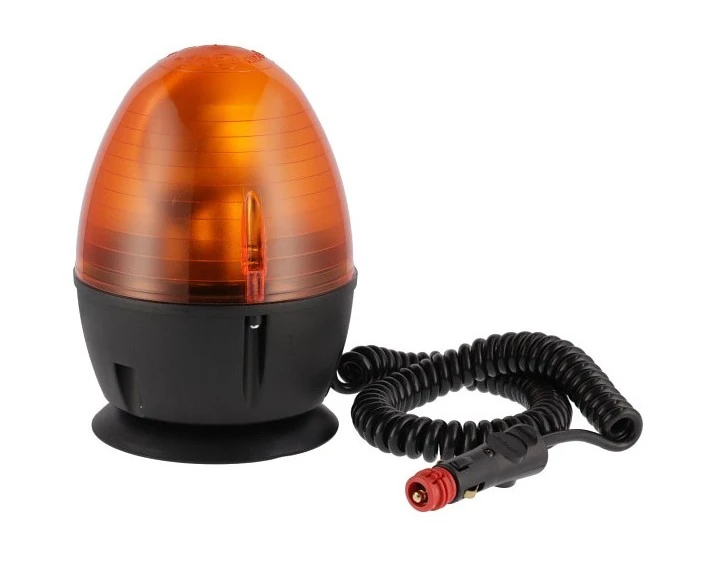 CNH Döner Tepe Lambası B90, B100, B100, B110, B115, CX15 (85817129)