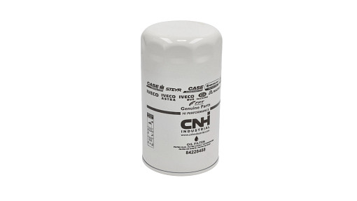 CNH MOTOR YAĞ FİLTRE  CX6090, CX6080, CX509, T6 SERİLERİ (84228488)