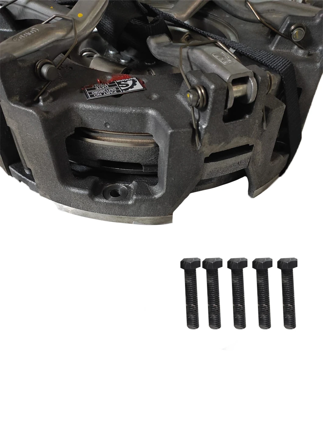 KOMPLE BASKI 11" 6PAD CARRA (SM138080) 7256897