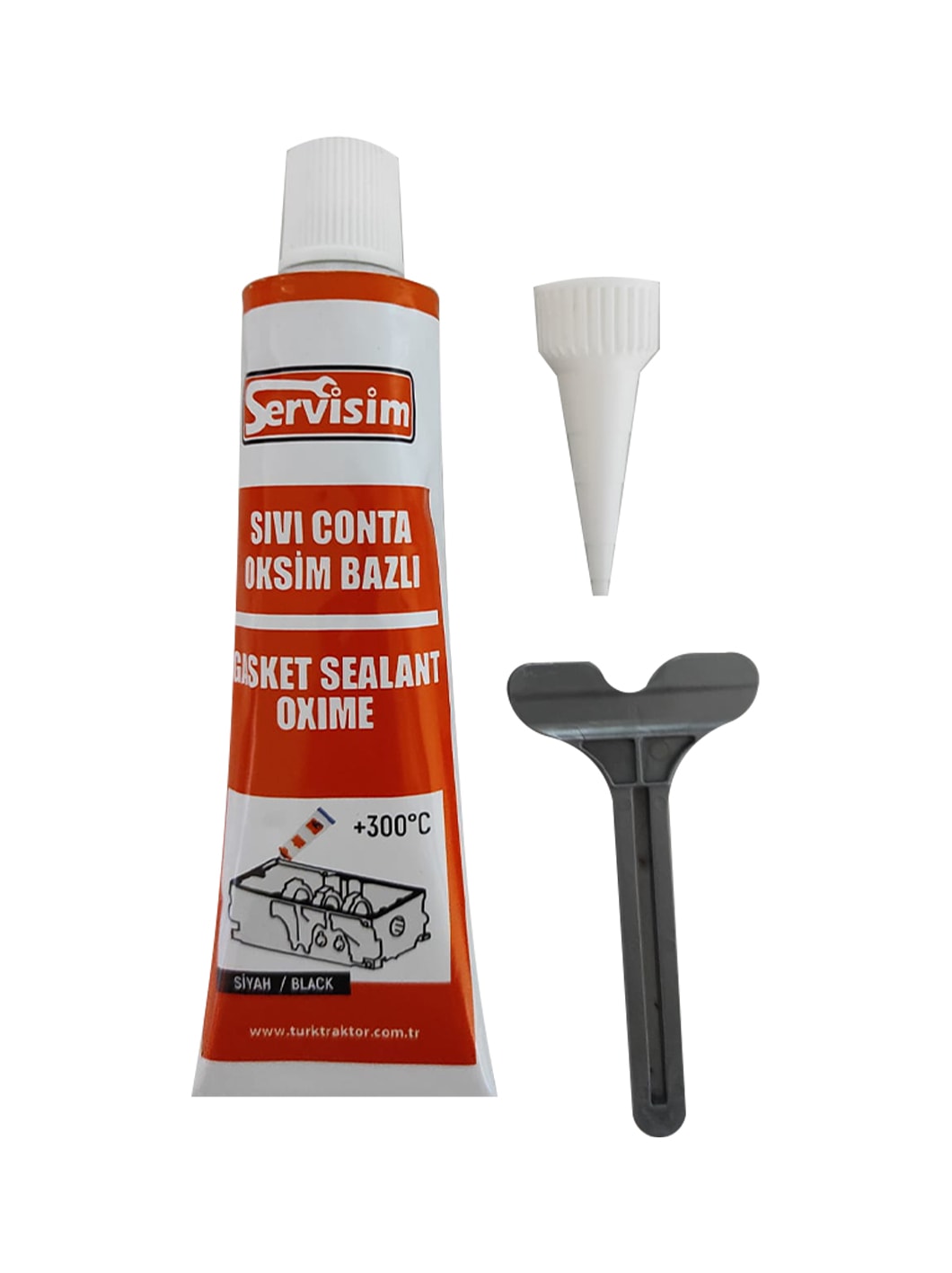 Sıvı Conta Oksim Bazlı (SM00034)