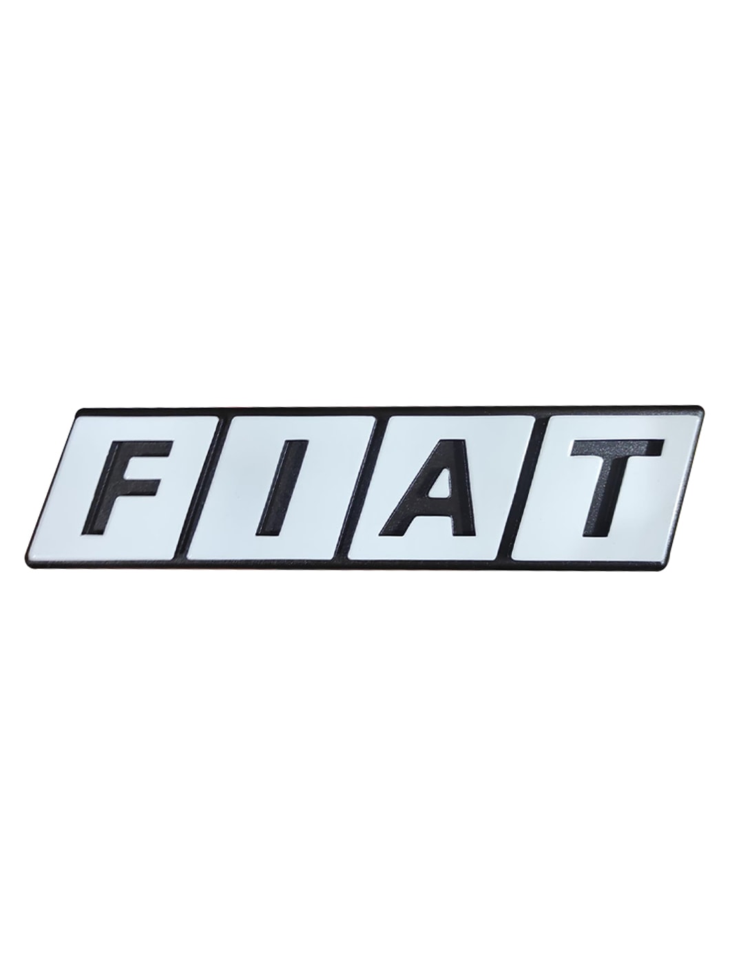 Kabartmalı Fiat Yazı (5131984)