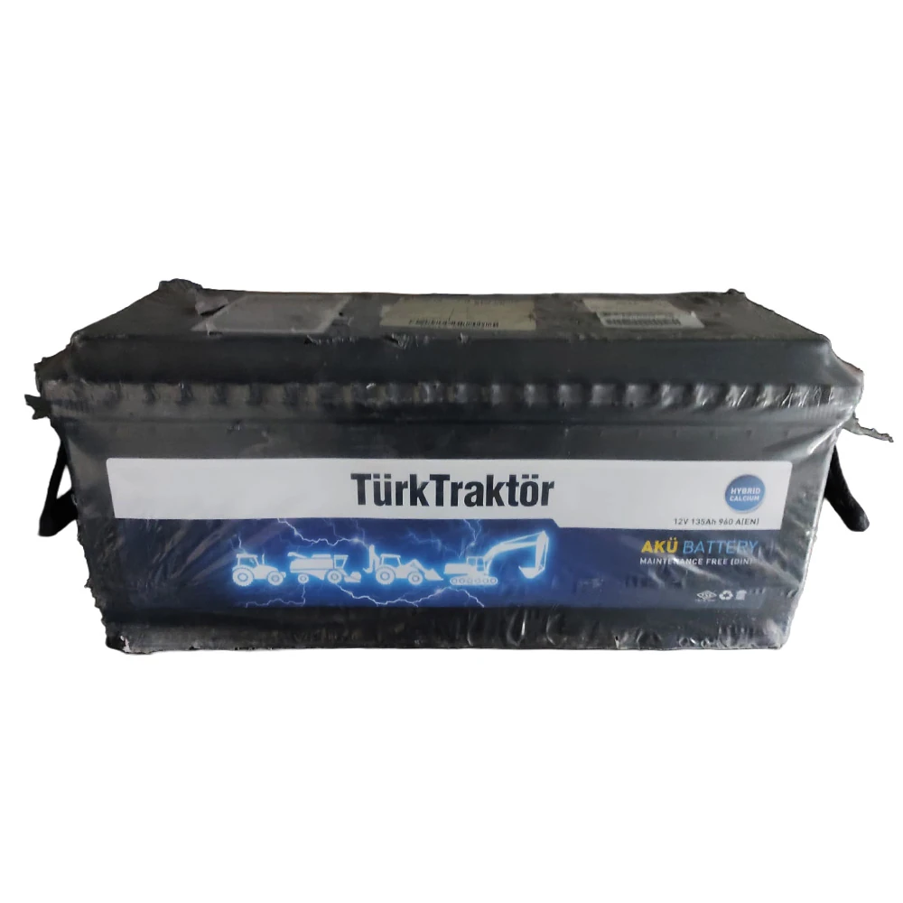 CNH AKÜ 135AH AKU135AH