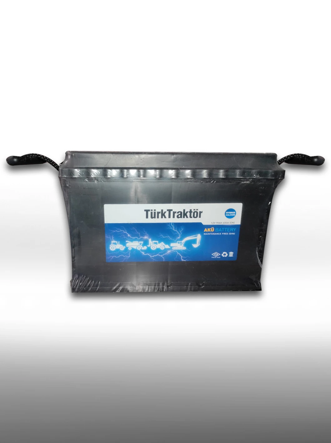 New Holland AKU-90AH Traktör Aküsü (AKU90AH)