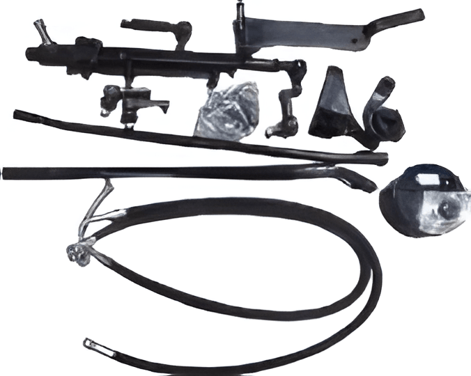 Hidrolik Direksiyon Seti MF 135-1970 Model Sonrası