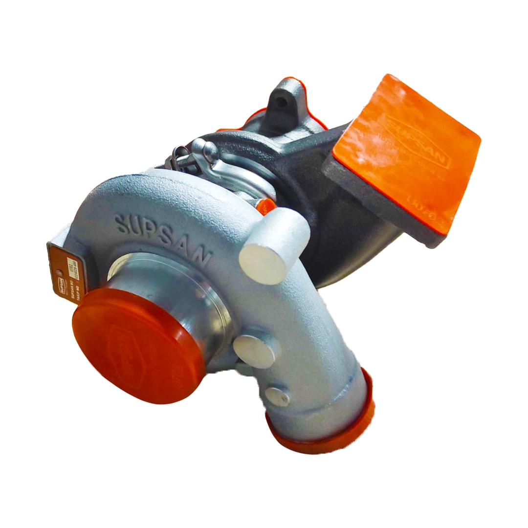 TURBO KOMPLESİ-3CYL 3 SILINDIR NH (SM000603)