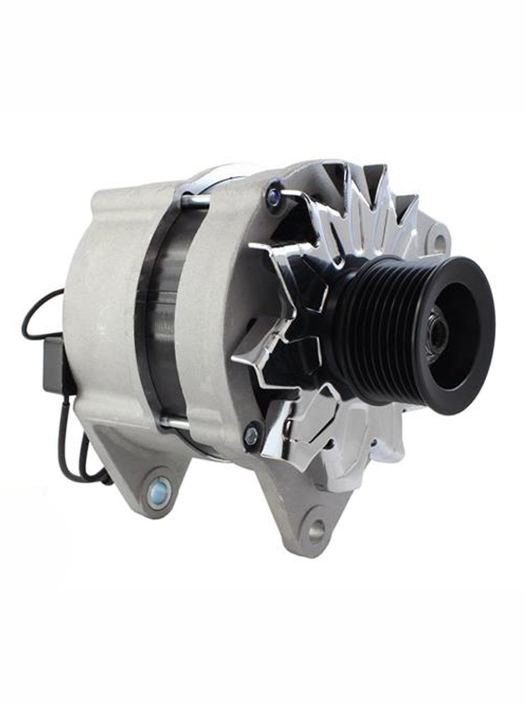 CNH  Alternator 12V 120A 55Mm Alternator T4, TD Serileri (48195715)