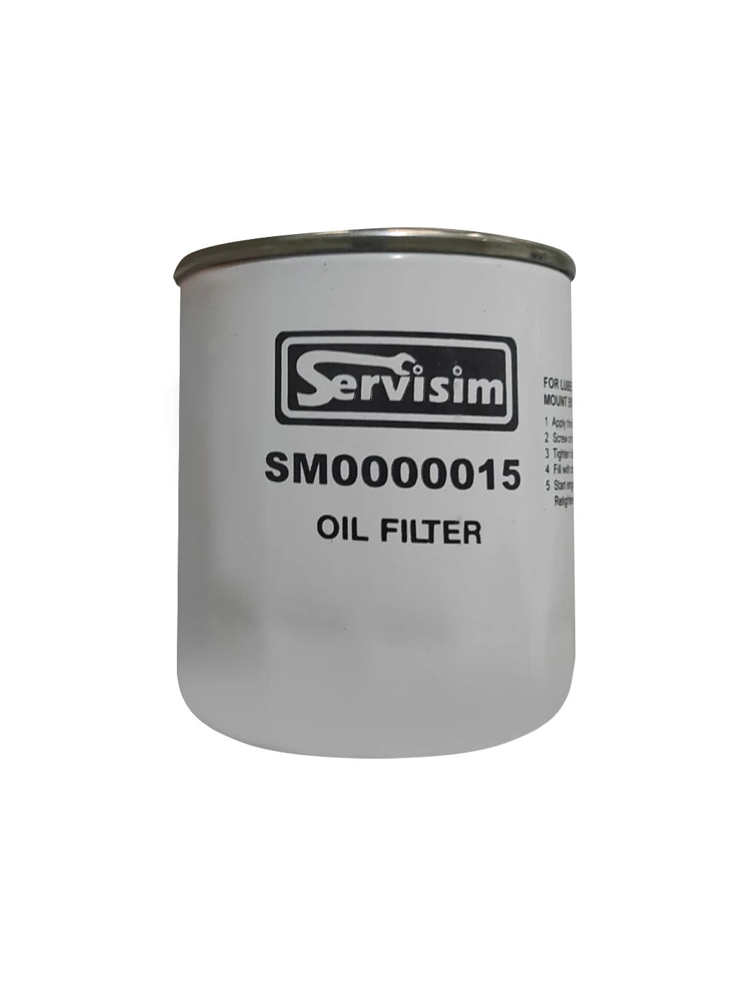 Motor Yağ Filtresi Atom M160/ MF250G/MF260/MF266G (SM0000015)