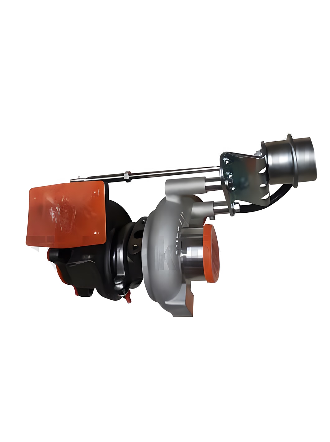 TURBO KOMPLESİ-4CYL 4 SILINDIRLI NH (SM000602)