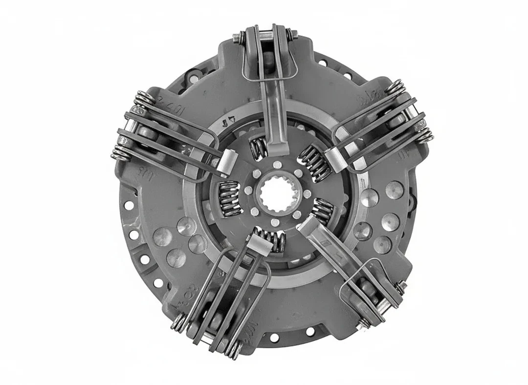 CNH Debriyaj Komple 11 Inc Disksiz T4.65B, T4.75B,T4.85B (47797593)