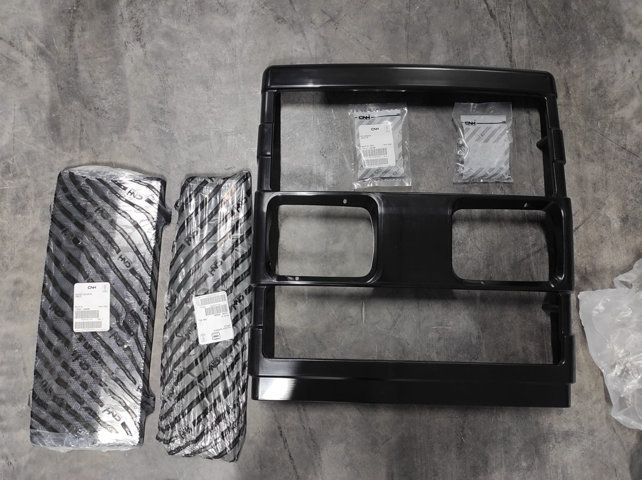 PLASTİK BURUN KAPORTA (2015 -) (5088823-1) 56 Serisi