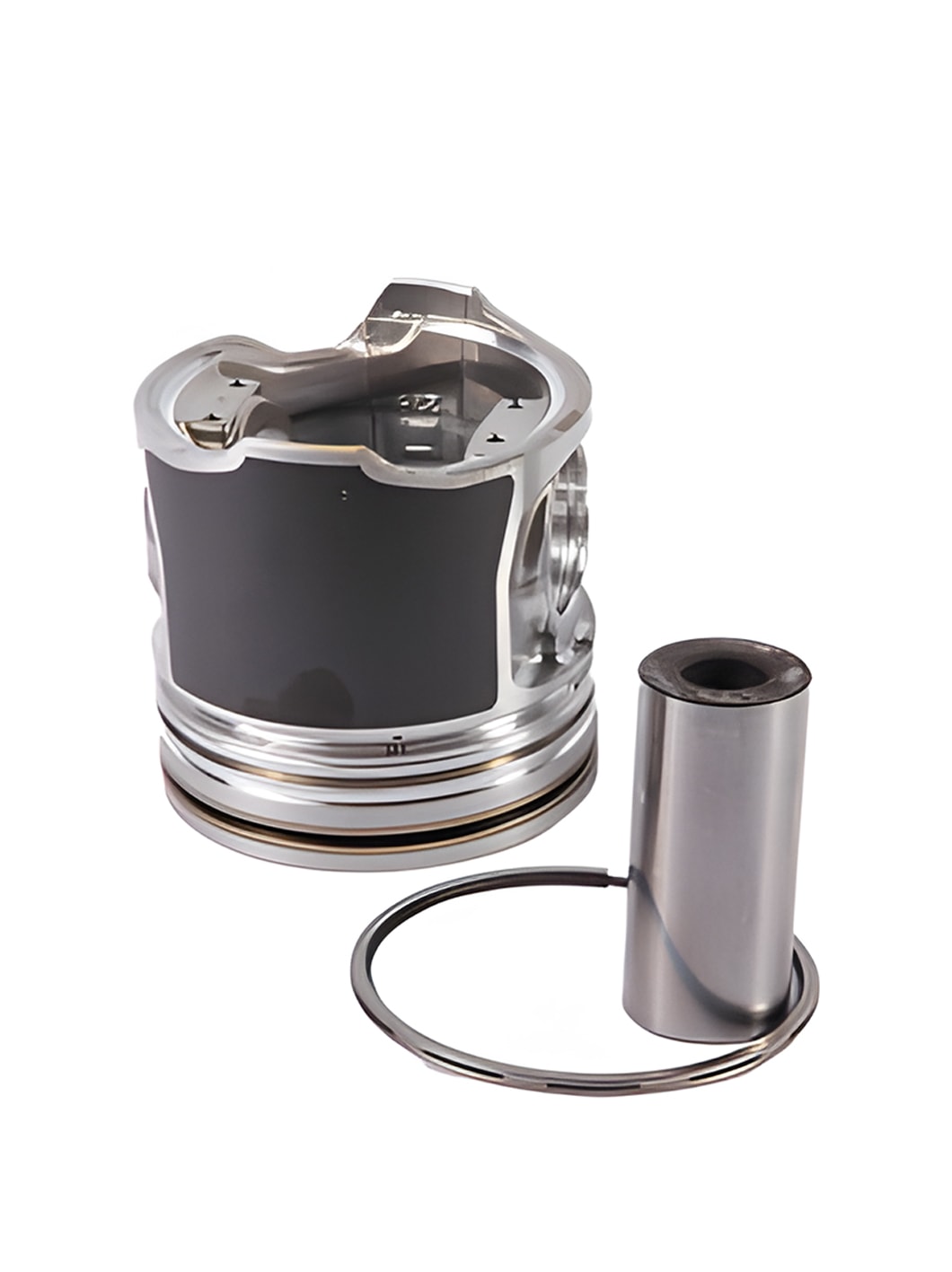CNH Piston Komple Emisyonlu 55-66, TD95D TIER 1, TD EXPORT, TT65D TIER 1, TT65B TIER 1 (1931021)