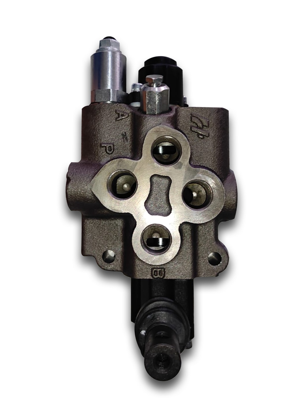 CNH Orijinal Damper Valfı-Tek Çıkışlı TD, TD5, JX SERILERI (5099332)