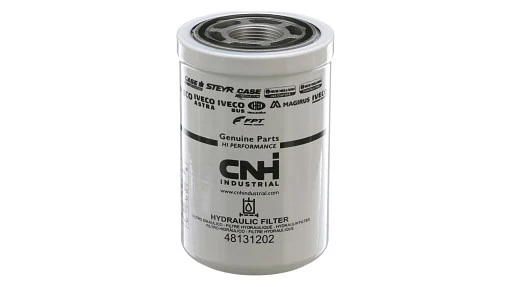 CNH HİDROLİK YAĞ FİLTRE 6.145 TMR, T6.165 TMR, T6.175 STAGE 5, T6.180 STAGE 5 (48131202)