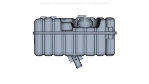 CNH Genleşme Tankı (51635736) T4, T4F Serileri