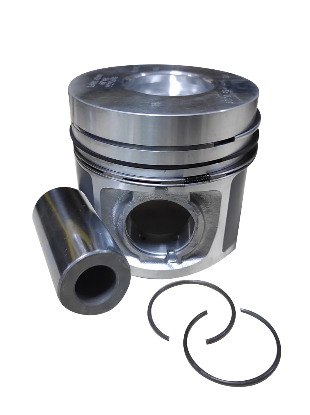 CNH Turbosuz Piston Komple 10 TD TIER1, JXE TIER 1 SERİLERİ (5093010)
