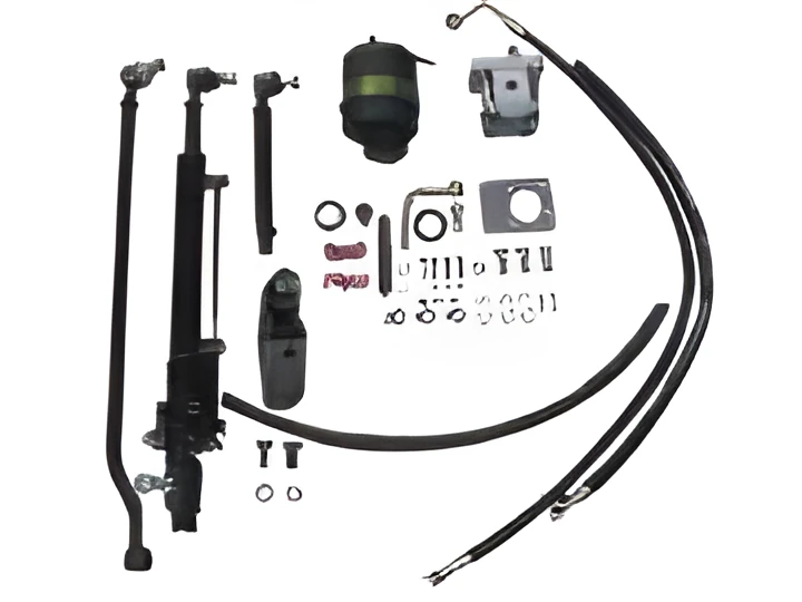 Hidrolik Direksiyon Seti FIAT 450,480,540 94 Model Öncesi