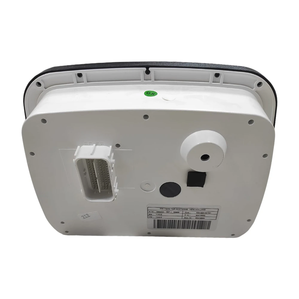 CNH Traktör Gösterge Paneli T3F, T480, TT4, TD4 Serileri (90418562)