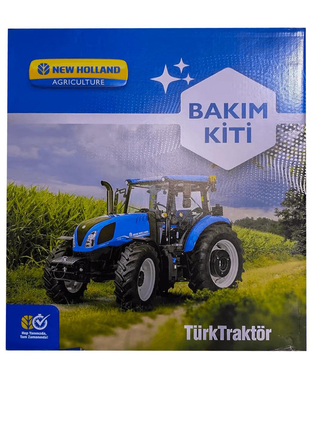 New Holland TD Serisi Bakım Kiti (BAKIM002)