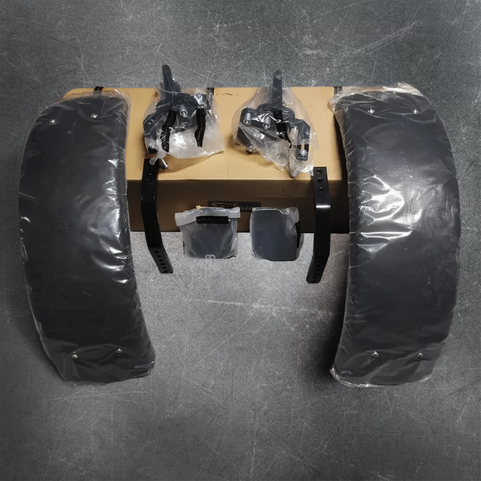 Ön Çamurluk Kiti Td4.65B, Td4.78 (SMKITTD4B)