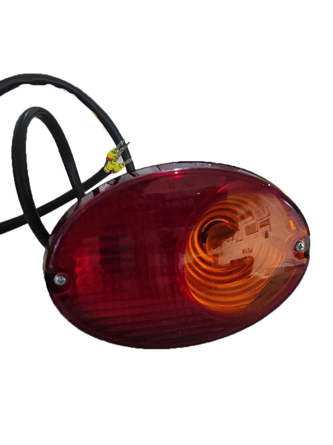 CNH LAMP, TURN/SMV, WITH STOP LAMP (90455732)