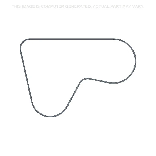V KAYIŞ 8PK 1180 MM EPDM (21.05.2022 - )  55-56S TIER 3 T4.55 TIER4 T4.65 TIER4