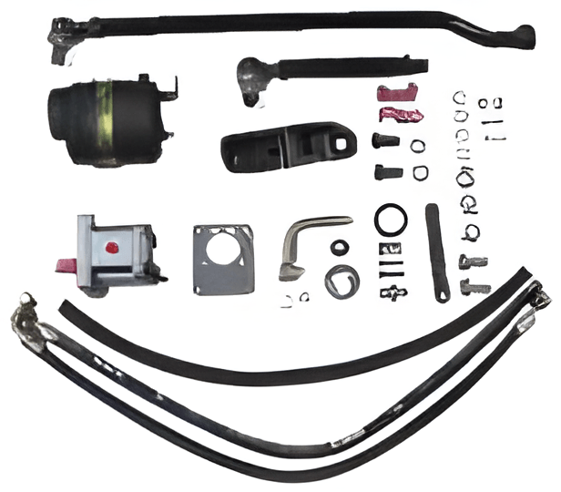 Hidrolik Direksiyon Seti FIAT 54C 89-92 Model Arası