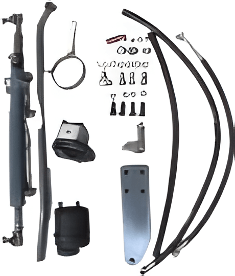 Hidrolik Direksiyon Seti STEYR 768-8073