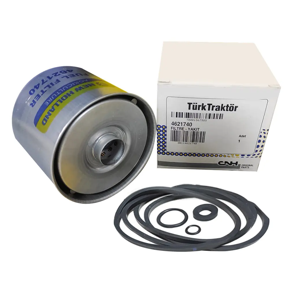 CNH Orijinal Yakıt Filtresi New Holland FIAT TD, TT, T3F, 55-46