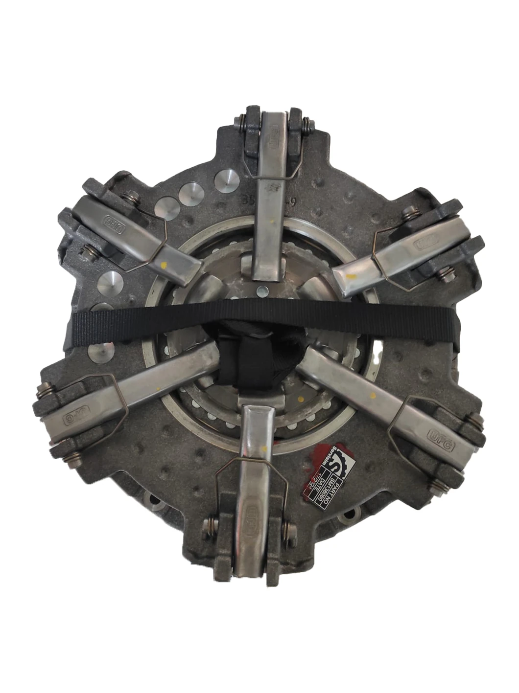 KOMPLE BASKI 11" 6PAD CARRA (SM138080) 7256897