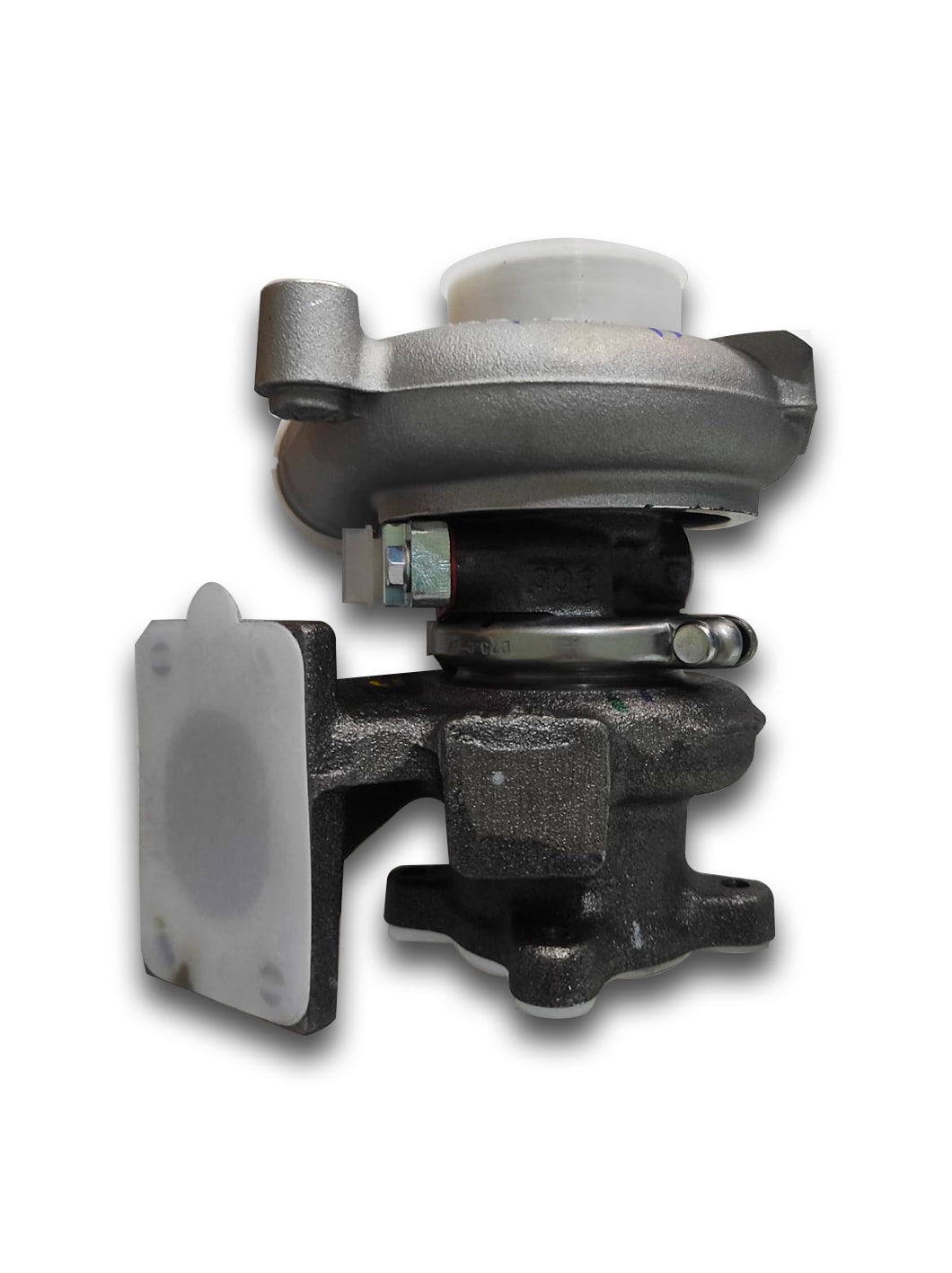 CNH Turbo Komplesi (3CYL) TD90B (YENİ)/ TT50B 2WD PLUS ROPSLU 2019 (84300603)