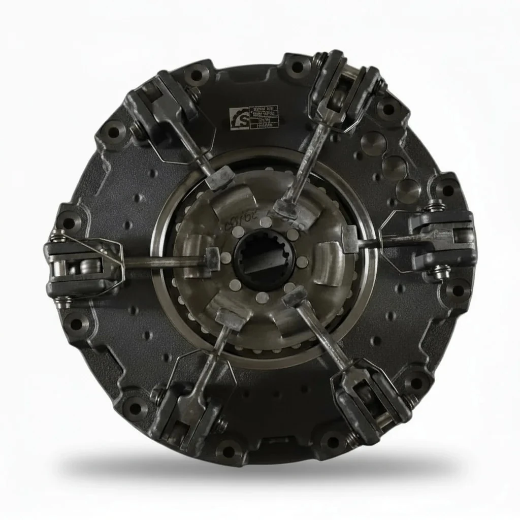 CNH Debriyaj Komplesi 12" 7 PAD BRONZ 110-90 (5163936) SM138024 