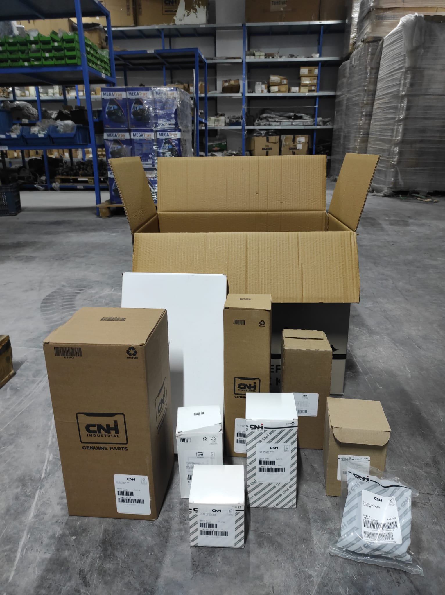 IS MAK BAKIM KIT TLB 1000H FILTRE KITI (BKMTLB-1000FK)