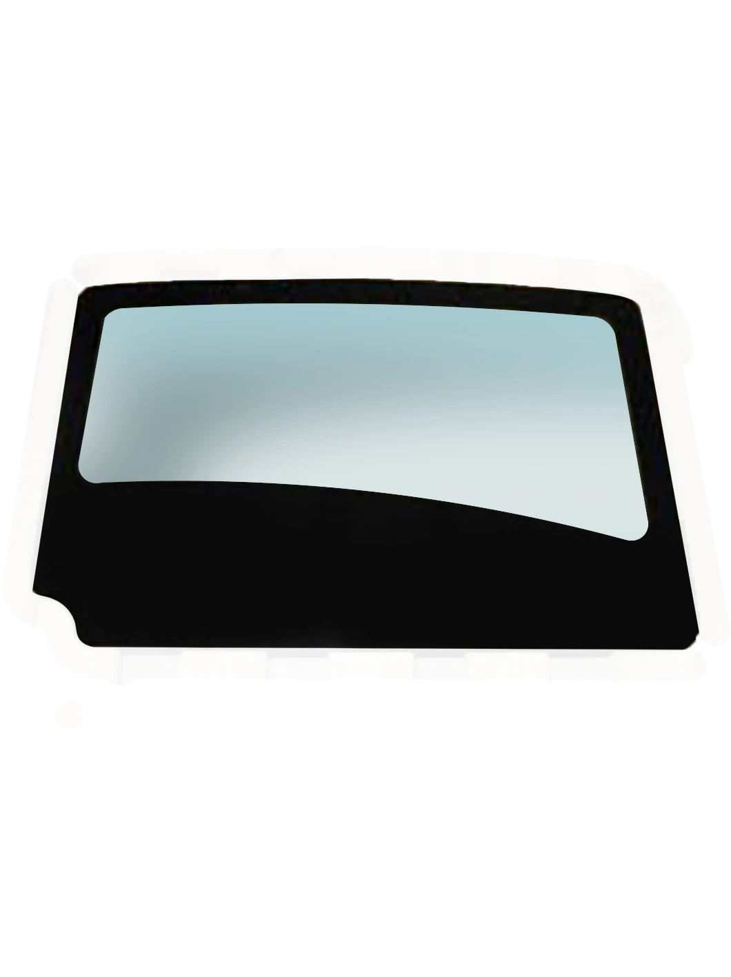 CNH KABİN DİZLİK CAMI-SAĞ TD5, FARMALL M SERİLERİ (84396392)