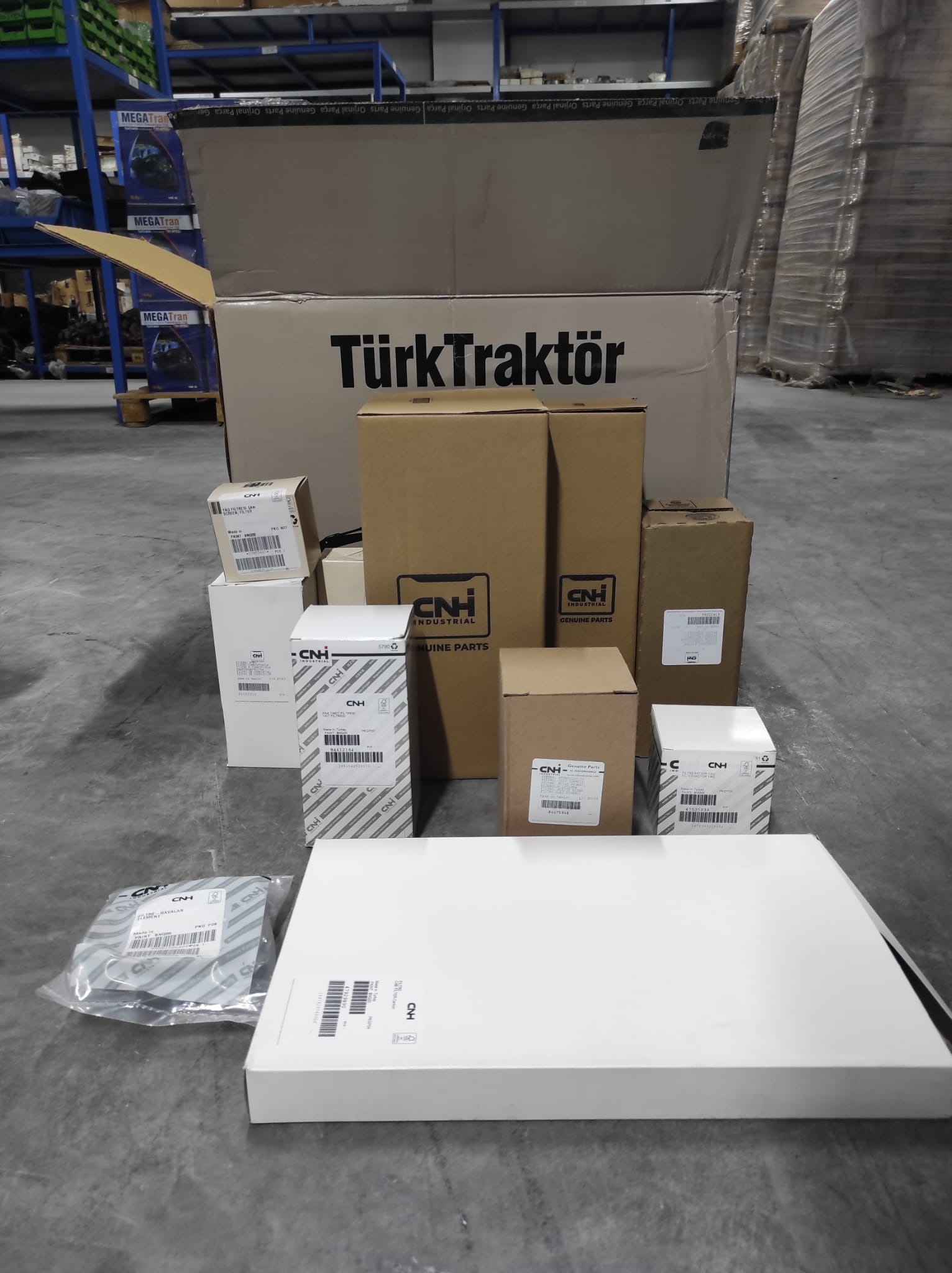 IS MAK BAKIM KIT CNH BKMTLB-2000FK
