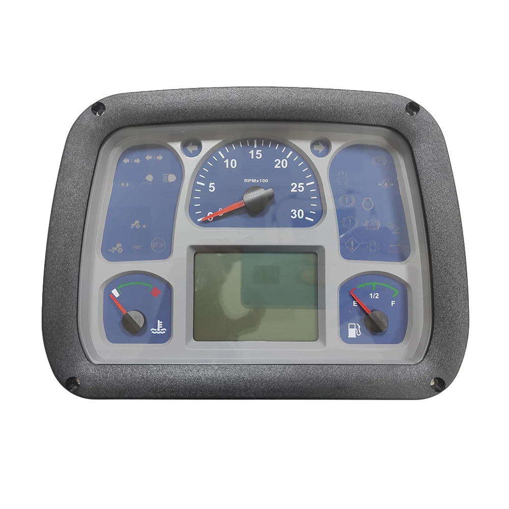 CNH Traktör Gösterge Paneli T580B, T580S, TT60 Classic Stage5 Serileri (92150804)