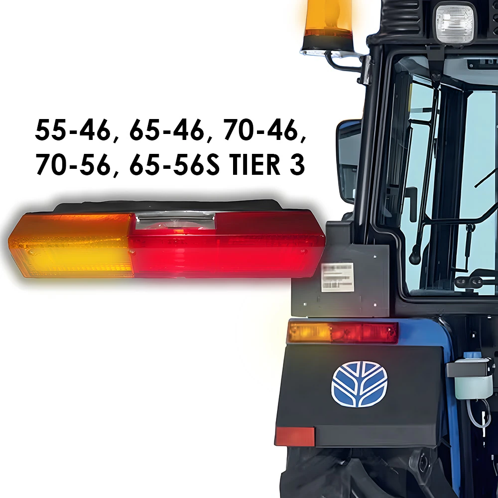 CNH STOP LAMBASI- SOL (5086153) 55-46, 65-46, 70-46, 70-56, 65-56S TIER 3