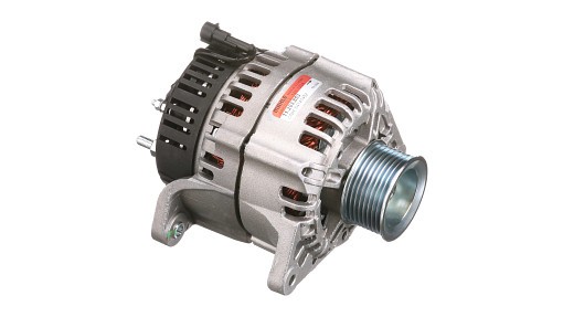 CNH Alternator12V 120A W/ Pulley T4, T5, T6, T7 Serileri (84141452)