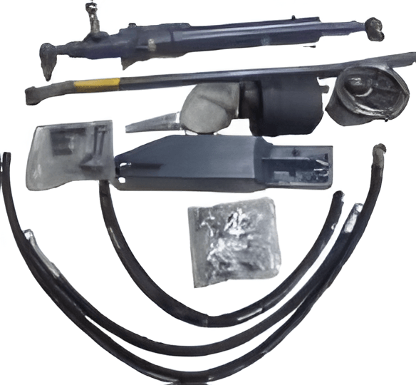 Hidrolik Direksiyon Seti STEYR 8073 Seri