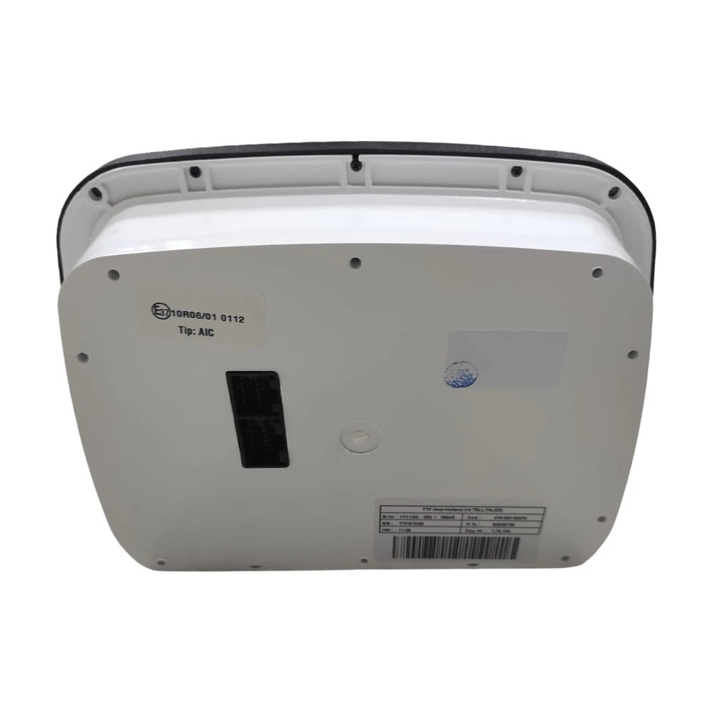 CNH Traktör Gösterge Paneli TT, 56 Serileri (84536136)