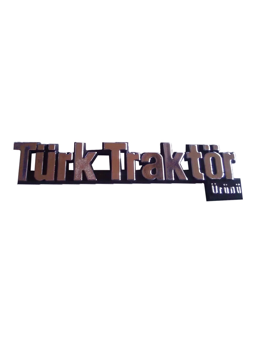 TÜRK TRAK.ÜRÜN YAZISI TD, TD5, 56S SERİLERİ (5089120)