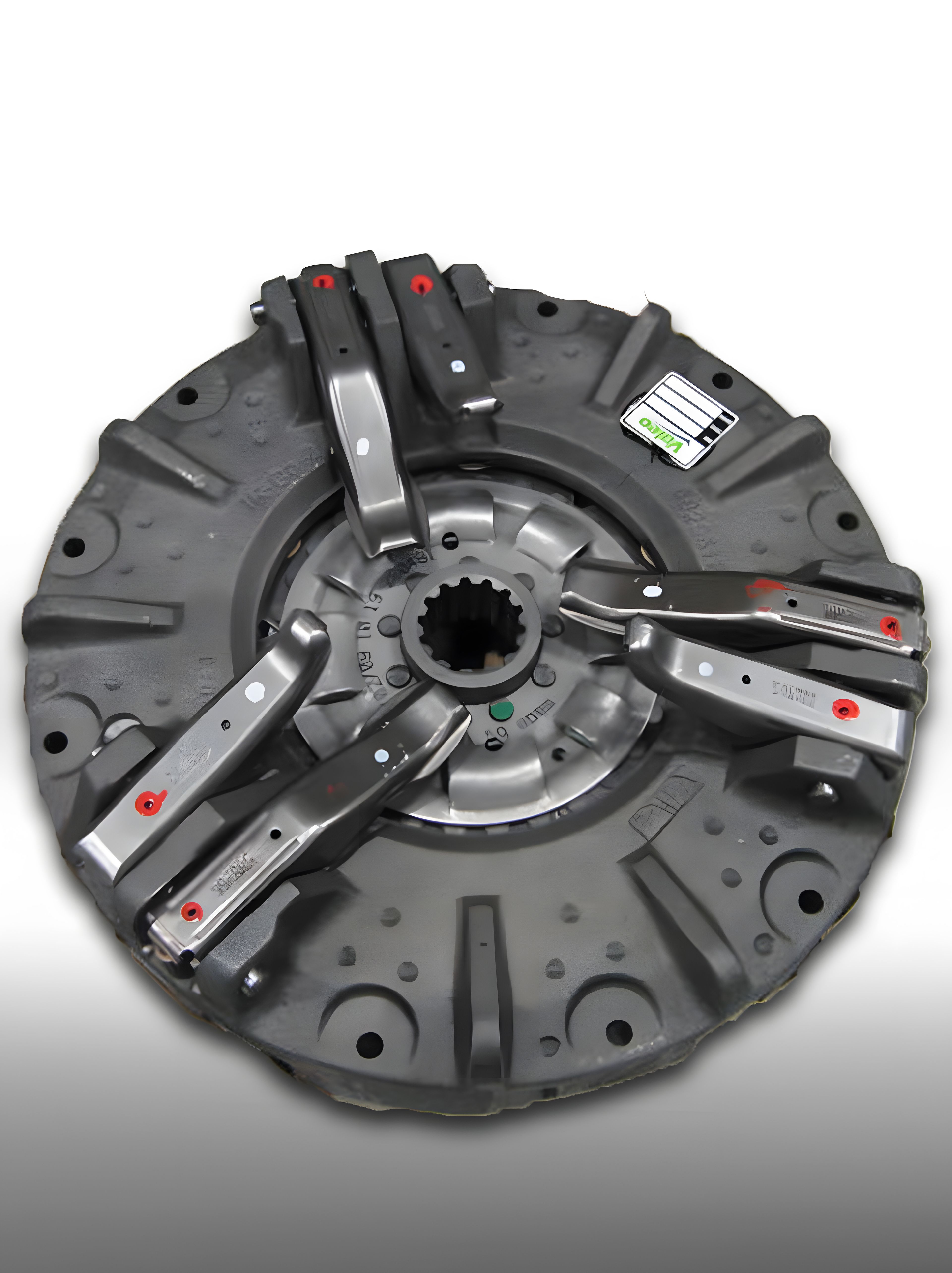 CNH Debriyaj Komplesi (VALEO) TD75D/ TD90D/ TT65D/ 70-56/ TD65S/ 80-66 (25582642)
