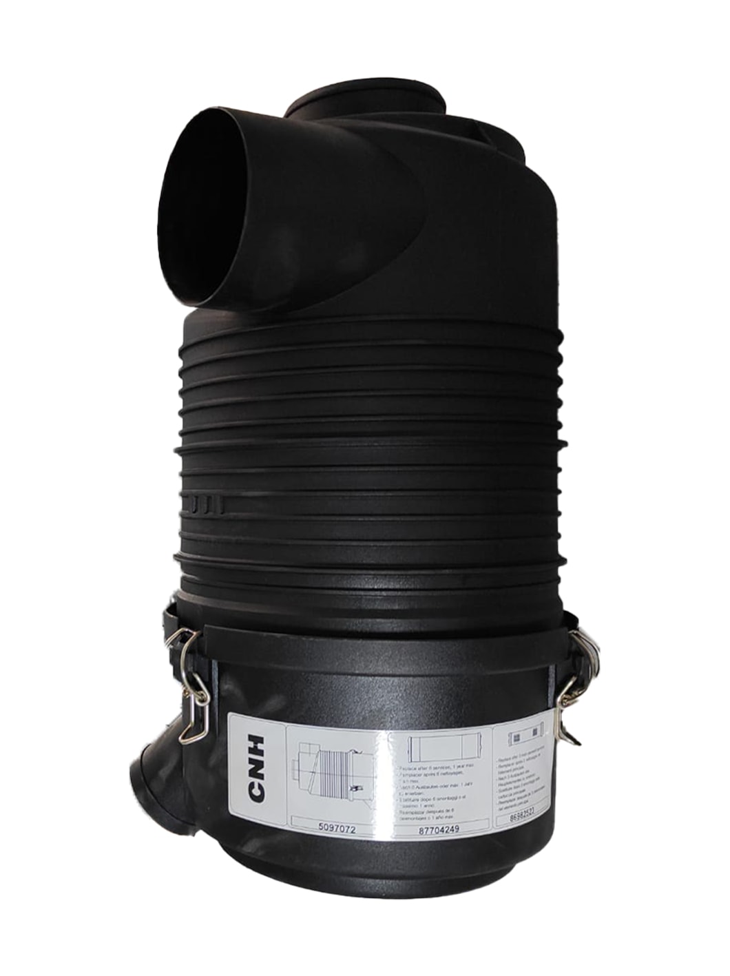 CNH Kuru Tip Hava Filtresi TD, TT, 55-56S TIERII SERİLERİ (5097072)