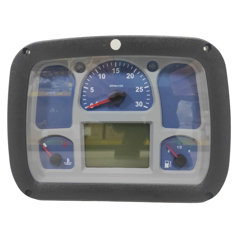 CNH Traktör Gösterge Paneli T3F, T480, TT4, TD4 Serileri (90418562)