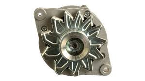 CNH Alternator 120A 14V B90B, B90C, B95D, B110C Serileri (48111768)