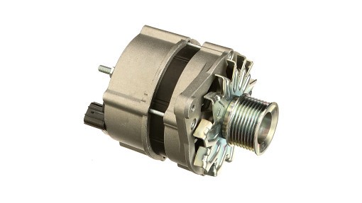 CNH Alternator 120A 14V B90B, B90C, B95D, B110C Serileri (48111768)