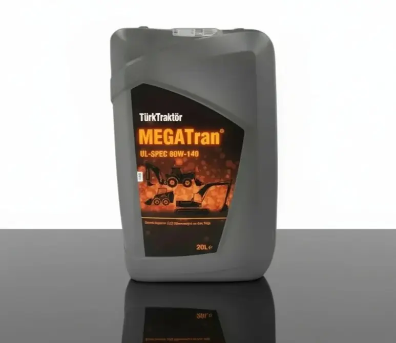 MEGA TRAN 80W140 20L CE8014020