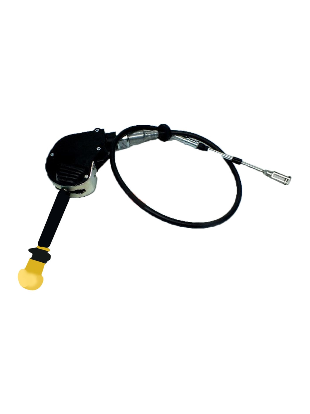 CNH Kontrol Kablosu T5 Serisi (84486139)