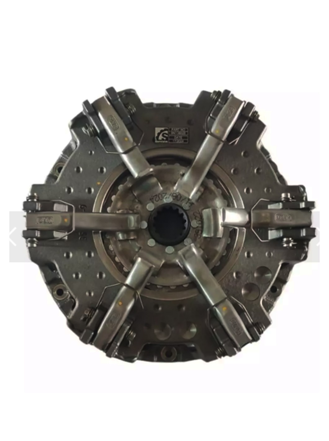 KOMPLE BASKI 11 5PAD TMS, 80-66, 70-66 (SM138026)