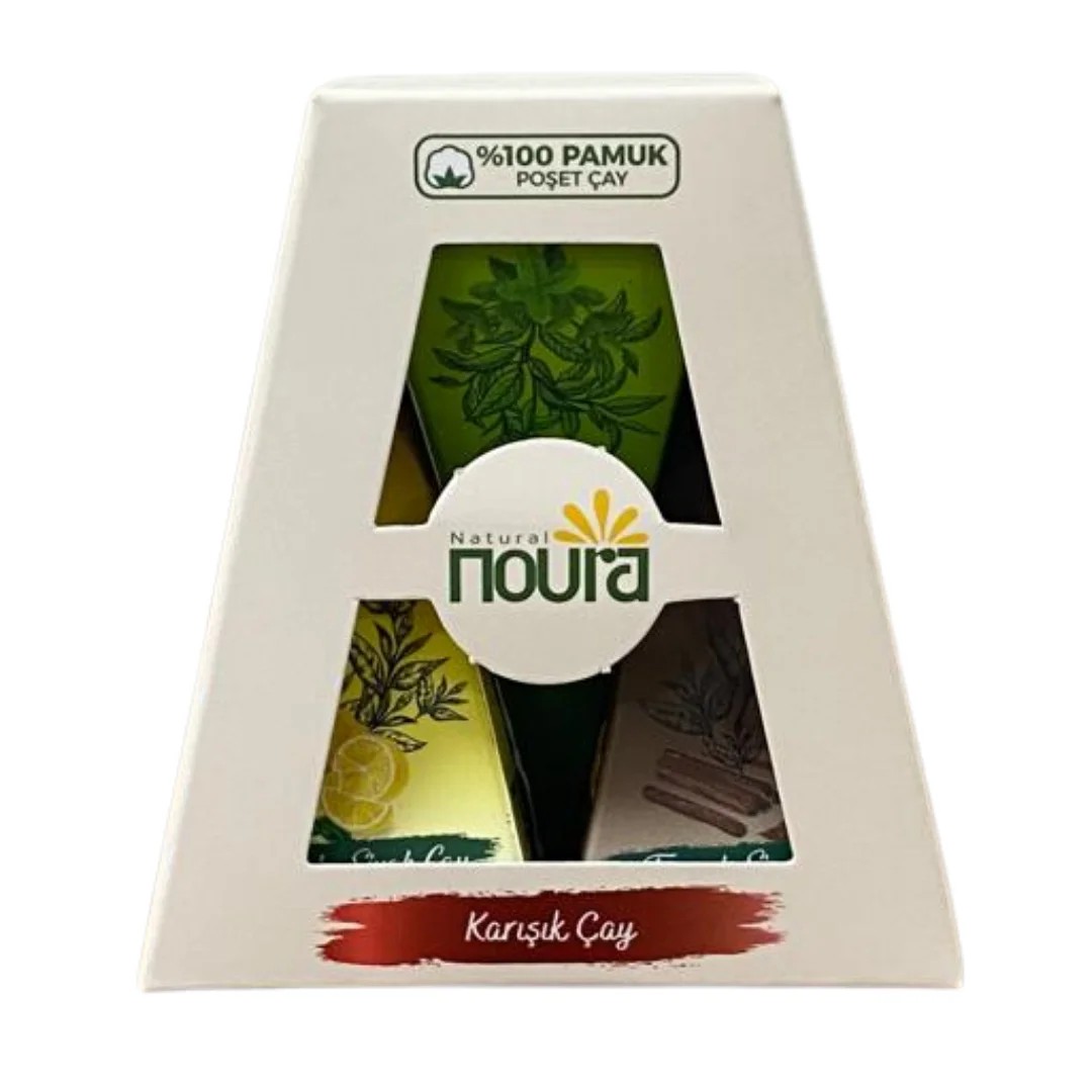 3'lü Çay