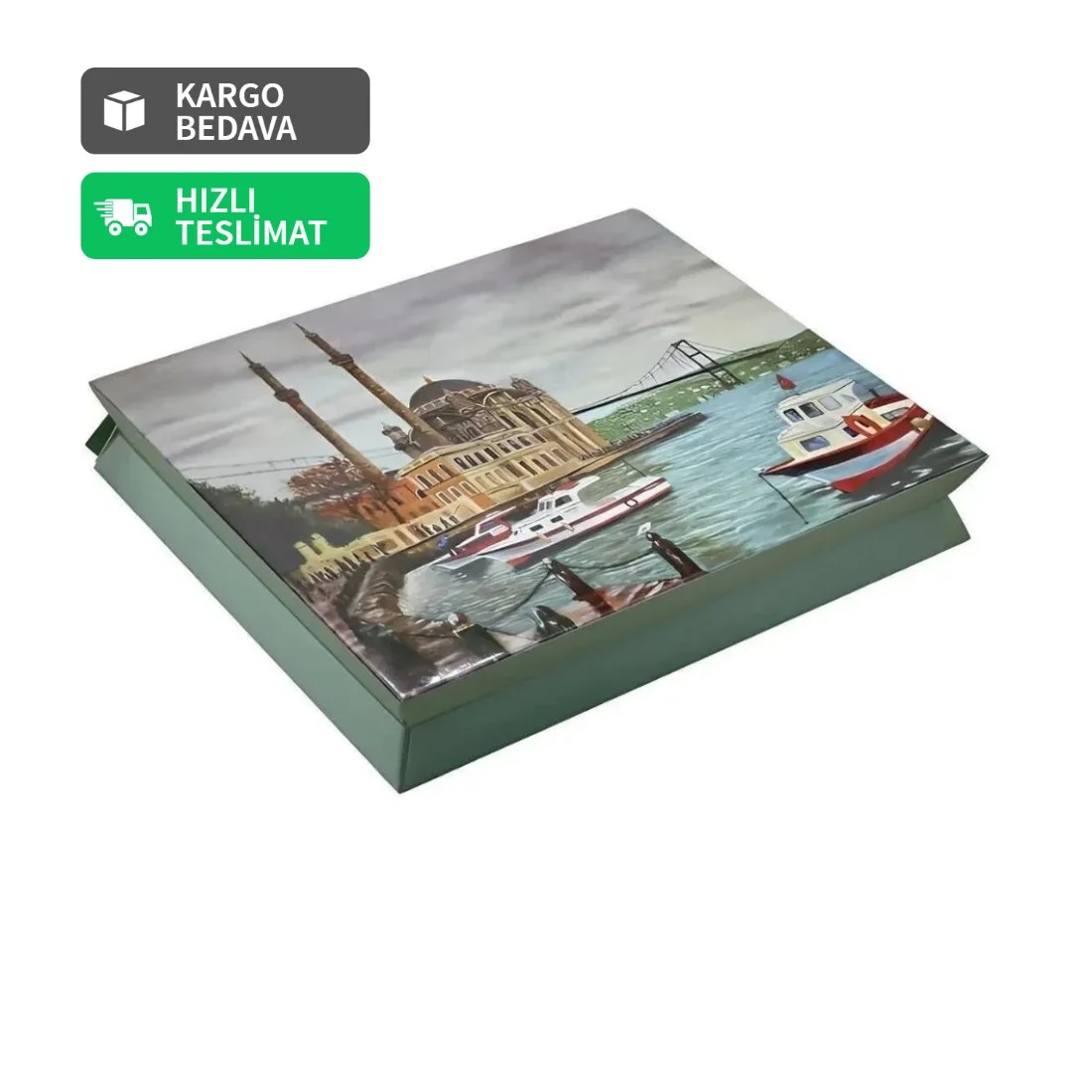 Hediyelik Karışık 48’li Bitki Çayı